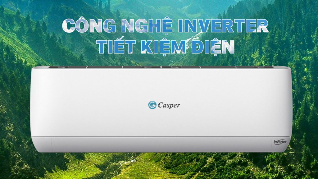 điều hòa casper